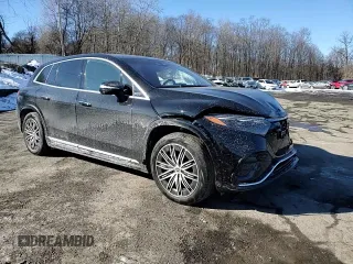 2023 Mercedes-Benz EQS 450 z VIN 4JGDM2EB7PA005241, wystawiony jako Copart lot #42552285 z przebiegiem 17 945 mil mil oraz Szkoda całkowita • Salvage title. Historia ofert i sprzedaży dostępna na DreamBid. Obrazek 12.