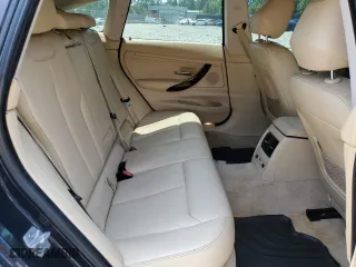 2015 BMW 3 Series Gran Turismo 328i xDrive with VIN WBA8Z5C58FGS36633, listed as a Copart auction lot 61818474 with 94,740 mi miles and Salvage Title. Bid and sale history available at carsss.com. Image 10.