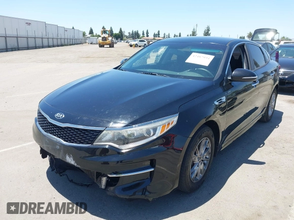 2017 Kia Optima LX z VIN 5XXGT4L39HG126838, wystawiony jako IAAI lot #42487934 z przebiegiem 108 905 mil mil oraz . Historia ofert i sprzedaży dostępna na DreamBid. Obrazek 21.