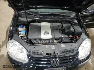 2008 Volkswagen Rabbit S with VIN WVWAB71K78W096774, listed as a Copart auction lot 41985815 with 159,723 mi miles and Salvage Title. Bid and sale history available at carsss.com. Image 11.