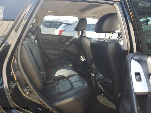 2013 Nissan Murano LE with VIN JN8AZ1MU5DW204118, listed as a Copart auction lot 52980685 with 123,730 mi miles and Salvage Title. Bid and sale history available at carsss.com. Image 11.