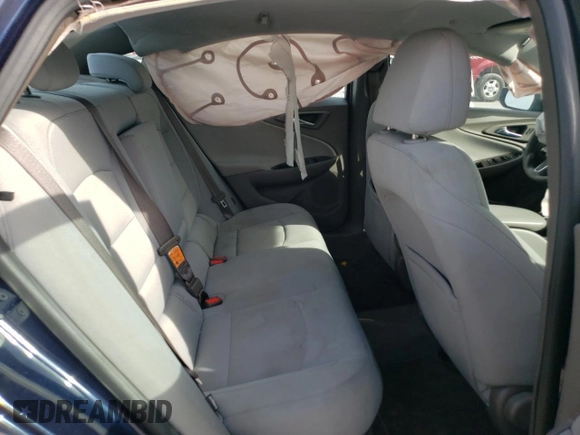2016 Chevrolet Malibu LS with VIN 1G1ZB5ST5GF193090, listed as a Copart auction lot 51473815 with 67,227 mi miles and Salvage Title. Bid and sale history available at DreamBid. Image 10.