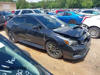 2018 Subaru WRX STI Launch z VIN JF1VA2W65J9838456, wystawiony jako IAAI lot #42242468 z przebiegiem 61 442 mil mil oraz . Historia ofert i sprzedaży dostępna na DreamBid. Obrazek 1.