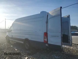 2016 Ford Transit Cargo with VIN 1FTYR3XM9GKA13783, listed as a Copart auction lot 85702484 with Not Provided miles and Salvage Title. Bid and sale history available at DreamBid. Image 2.