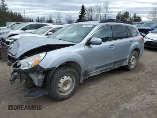 2013 Subaru Outback with VIN 4S4BRGGC6D3315554, listed as a Copart auction lot 52946275 with Not provided miles and Salvage title. Bid and sale history available at DreamBid. Image 1.