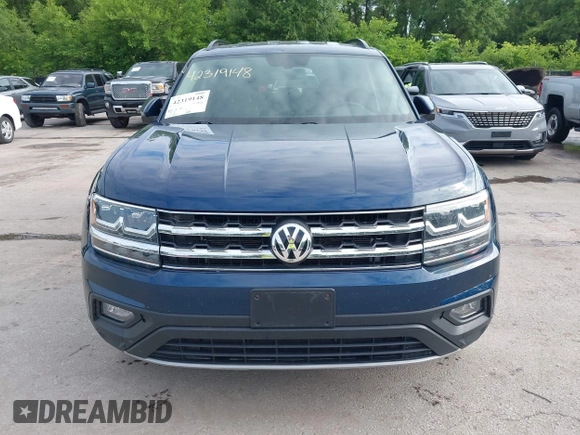 2020 Volkswagen Atlas SE with VIN 1V2LR2CA3LC504532, listed as a IAAI auction lot 42319148 with 113,745 mi miles and . Bid and sale history available at DreamBid. Image 12.