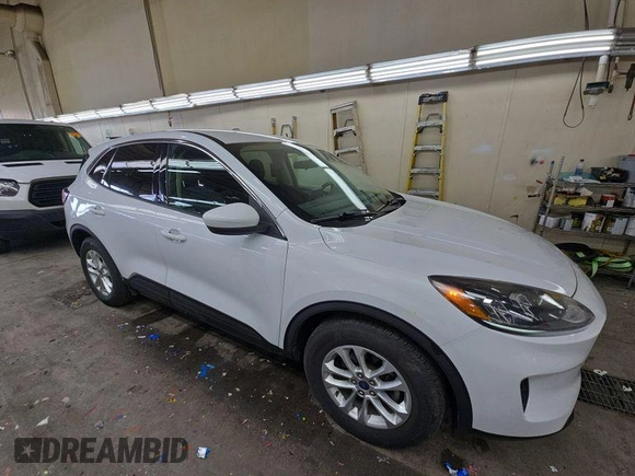 2020 Ford Escape SE with VIN 1FMCU9G61LUB45072, listed as a IAAI auction lot 42737664 with 75,428 mi miles and . Bid and sale history available at DreamBid. Image 6.