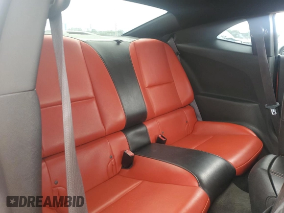 2011 Chevrolet Camaro 2LT z VIN 2G1FG1ED4B9150282, wystawiony jako Copart lot #60711355 z przebiegiem 96 051 mil mil oraz Szkoda całkowita • Salvage title. Historia ofert i sprzedaży dostępna na DreamBid. Obrazek 10.