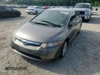 2008 Honda Civic LX z VIN 2HGFA16598H341387, wystawiony jako Copart lot #56383025 z przebiegiem 193 907 mil mil oraz Szkoda całkowita • Salvage title. Historia ofert i sprzedaży dostępna na DreamBid. Obrazek 13.