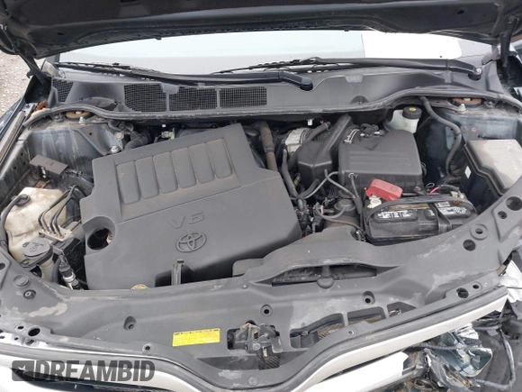 2013 Toyota Venza LE with VIN 4T3BK3BB2DU085282, listed as a IAAI auction lot 42012723 with 106,971 mi miles. Bid and sale history available at carsss.com. Image 10.