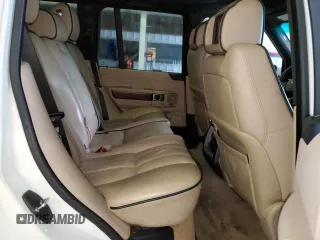 2010 Land Rover Range Rover HSE Lux with VIN SALMF1D41AA324694, listed as a Copart auction lot 71412224 with 180,984 mi miles and Clean title. Bid and sale history available at DreamBid. Image 11.