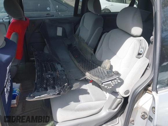 2010 Honda Odyssey LX with VIN 5FNRL3H2XAB036366, listed as a IAAI auction lot 42098772 with 72,339 mi miles and . Bid and sale history available at DreamBid. Image 8.