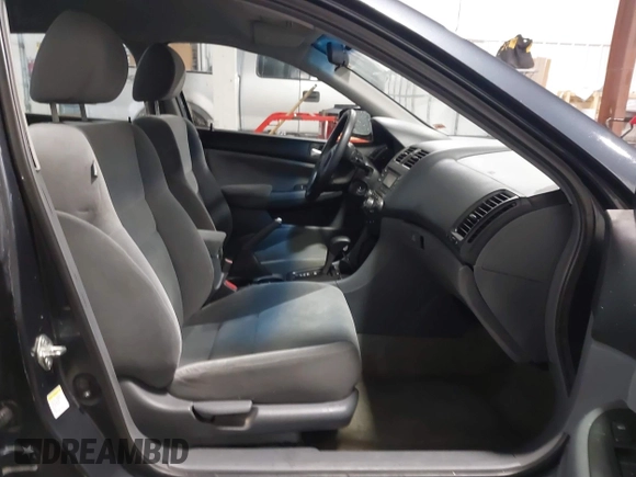 2006 Honda Accord LX with VIN 3HGCM56436G710296, listed as a IAAI auction lot 41364043 with 128,234 mi miles and . Bid and sale history available at DreamBid. Image 5.