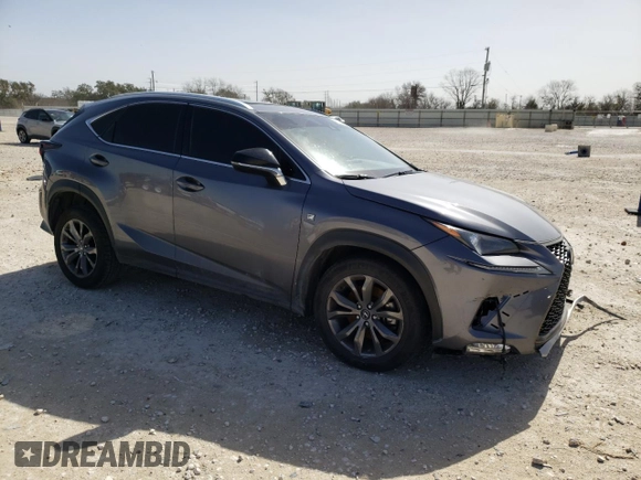 2020 Lexus NX 300 F Sport с VIN JTJSARBZ1L2169715, выставлен на аукционе Copart как лот 47756455 с пробегом 62 284 миль миль и Чистый • Clean title. История ставок и продаж доступна на DreamBid. Изображение 4.