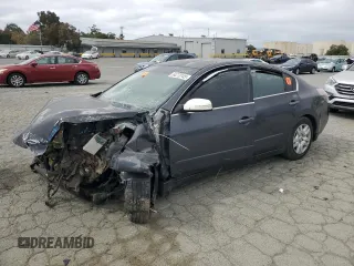 2009 Nissan Altima 2.5 SL with VIN 1N4AL21E59N532450, listed as a Copart auction lot 54273145 with 0 mi miles and Salvage Title. Bid and sale history available at carsss.com. Image 1.