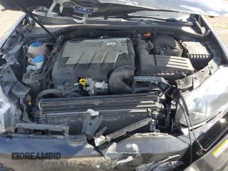 2014 Volkswagen Jetta SportWagen TDI w/Sunroof with VIN 3VWML7AJ3EM627415, listed as a Copart auction lot 70838324 with 101,616 mi miles and Salvage Title. Bid and sale history available at carsss.com. Image 12.