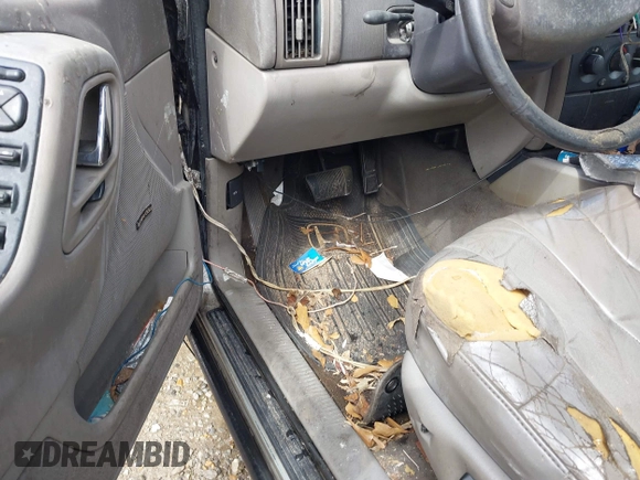 2000 Jeep Grand Cherokee Laredo с VIN 1J4G248S5YC299897, выставлен на аукционе IAAI как лот 41944724 с пробегом Не указан миль и . История ставок и продаж доступна на DreamBid. Изображение 6.