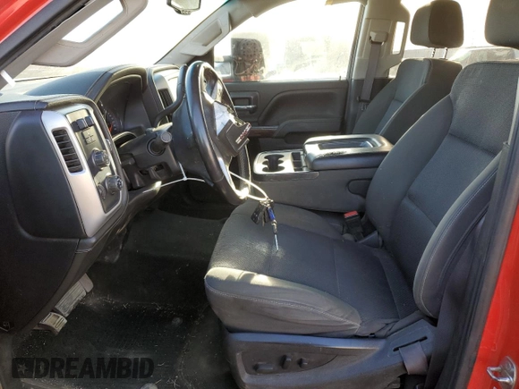 2016 GMC Sierra 2500HD SLE z VIN 1GT12SE86GF292964, wystawiony jako Copart lot #49299335 z przebiegiem 158 707 mil mil oraz Szkoda całkowita • Salvage title. Historia ofert i sprzedaży dostępna na DreamBid. Obrazek 7.