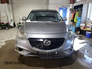 2013 Mazda CX-9 Sport with VIN JM3TB3BV8D0409751, listed as a Copart auction lot 45762585 with 239,308 mi miles and Clean Title. Bid and sale history available at carsss.com. Image 5.
