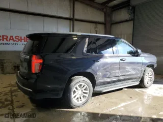 2023 Chevrolet Tahoe LT with VIN 1GNSCNKD5PR305164, listed as a Copart auction lot 46456725 with 63,313 mi miles and Clean Title. Bid and sale history available at carsss.com. Image 3.