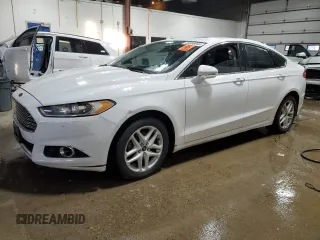 2013 Ford Fusion Titanium with VIN 3FA6P0D98DR215474, listed as a Copart auction lot 43998045 with 0 mi miles and Non Repairable. Bid and sale history available at carsss.com. Image 1.