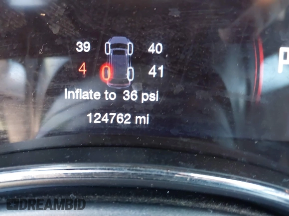 2016 Dodge Durango SXT with VIN 1C4RDHAG9GC394516, listed as a IAAI auction lot 41752361 with 124,762 mi miles and . Bid and sale history available at DreamBid. Image 16.