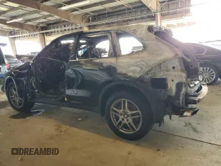 2011 Porsche Cayenne S with VIN WP1AB2A29BLA43200, listed as a Copart auction lot 62511425 with Not provided miles and Non repairable. Bid and sale history available at DreamBid. Image 2.
