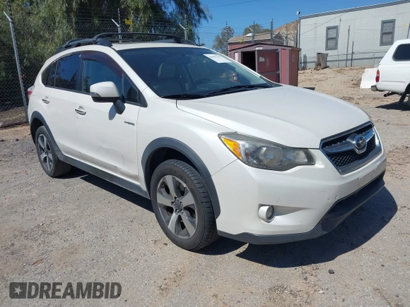 2014 Subaru Crosstrek Touring with VIN JF2GPBKC4EH324477, listed as a IAAI auction lot 41842333 with 154,192 mi miles and . Bid and sale history available at DreamBid. Image 1.