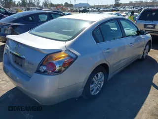 2012 Nissan Altima 2.5 S with VIN 1N4AL2AP9CN505731, listed as a IAAI auction lot 41743956 with 119,788 mi miles. Bid and sale history available at carsss.com. Image 4.