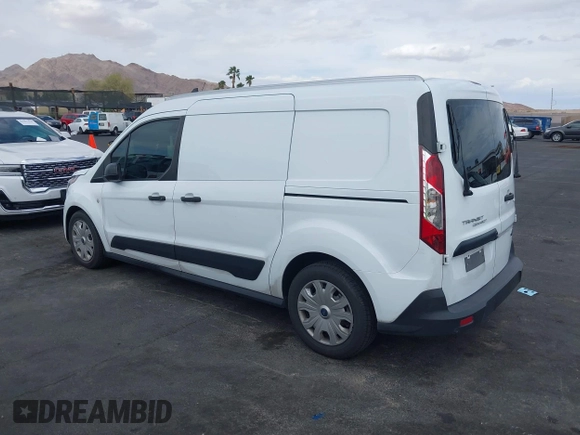 2020 Ford Transit Connect XLT с VIN NM0LS7F24L1481133, выставлен на аукционе IAAI как лот 42064793 с пробегом 97 929 миль миль и . История ставок и продаж доступна на DreamBid. Изображение 3.