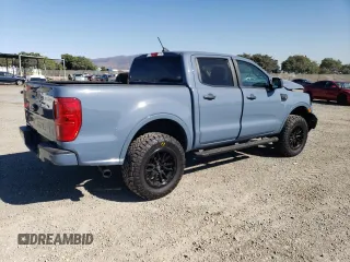 2023 Ford Ranger XL with VIN 1FTER4EH2PLE29425, listed as a Copart auction lot 78199854 with 10,171 mi miles and Salvage title. Bid and sale history available at DreamBid. Image 3.