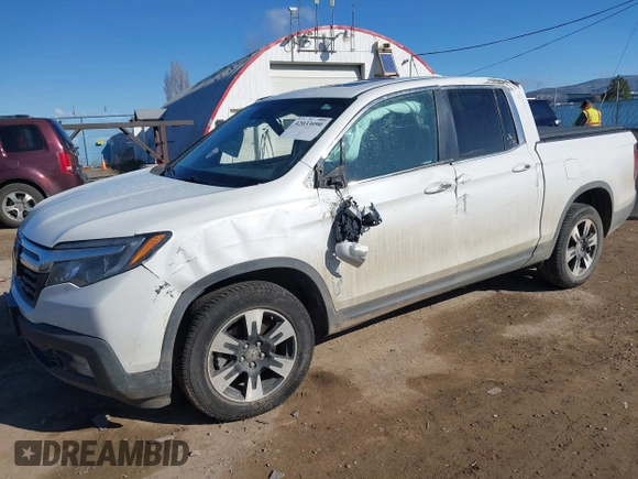 2020 Honda Ridgeline RTL with VIN 5FPYK3F50LB028430, listed as a IAAI auction lot 42033090 with Not provided miles and . Bid and sale history available at DreamBid. Image 17.