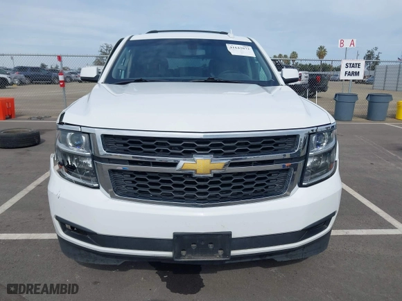 2016 Chevrolet Tahoe LS with VIN 1GNSCAKC1GR139869, listed as a IAAI auction lot 41642073 with 128,380 mi miles. Bid and sale history available at carsss.com. Image 13.