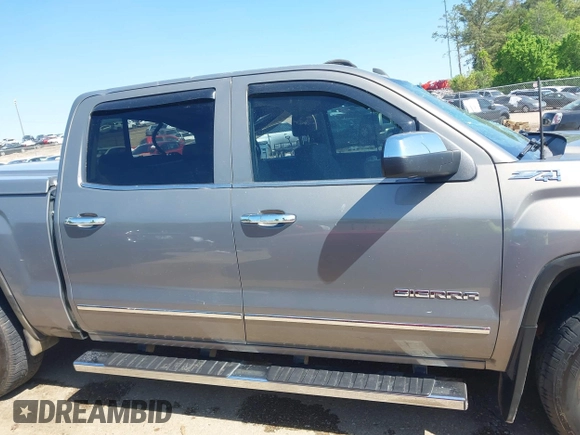 2017 GMC Sierra 1500 SLT z VIN 3GTU2NEC6HG358190, wystawiony jako IAAI lot #42038981 z przebiegiem 299 100 mil mil oraz . Historia ofert i sprzedaży dostępna na DreamBid. Obrazek 13.