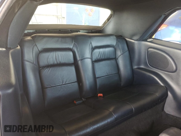 2002 Chrysler Sebring Limited with VIN 1C3EL65R32N295340, listed as a Copart auction lot 89090815 with Not provided miles and Non repairable. Bid and sale history available at DreamBid. Image 10.