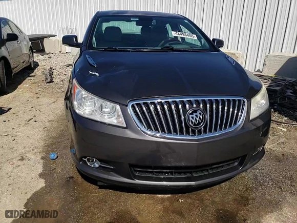 2013 Buick LaCrosse Premium 1 with VIN 1G4GF5E33DF173023, listed as a Copart auction lot 48495405 with 182,365 mi miles and Non Repairable. Bid and sale history available at carsss.com. Image 13.