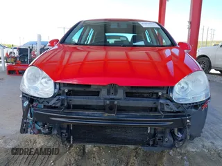 2009 Volkswagen Rabbit S with VIN WVWDA71KX9W142227, listed as a IAAI auction lot 41660811 with 47,108 mi miles. Bid and sale history available at carsss.com. Image 6.