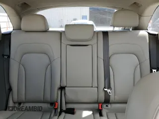 2012 Audi Q5 3.2L Premium Plus with VIN WA1DKAFP1CA053983, listed as a Copart auction lot 53032225 with 143,633 mi miles and Salvage Title. Bid and sale history available at carsss.com. Image 10.