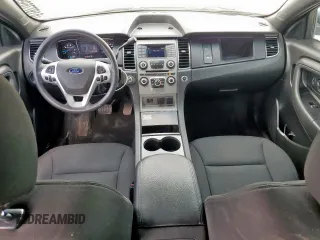 2018 Ford Police Interceptor с VIN 1FAHP2MK3JG104714, выставлен на аукционе Copart как лот 61977695 с пробегом 172 730 миль миль и Списание • Salvage title. История ставок и продаж доступна на DreamBid. Изображение 8.