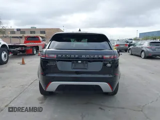 2022 Land Rover Range Rover Velar R-Dynamic S with VIN SALYT2EX7NA334581, listed as a IAAI auction lot 41892379 with 33,295 mi miles. Bid and sale history available at carsss.com. Image 16.