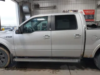 2012 Ford F-150 XL with VIN 1FTFW1ETXCKD43358, listed as a IAAI auction lot 42510091 with 267,104 mi miles and . Bid and sale history available at DreamBid. Image 14.