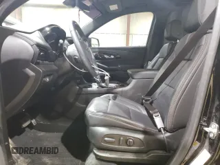 2023 Chevrolet Traverse RS with VIN 1GNERJKWXPJ231213, listed as a Copart auction lot 45765945 with 57,448 mi miles and Salvage Title. Bid and sale history available at carsss.com. Image 7.