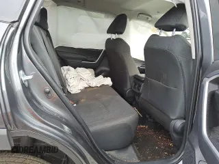 2025 Toyota RAV4 LE with VIN 2T3H1RFV4SW373970, listed as a Copart auction lot 48905745 with 0 mi miles and Salvage Title. Bid and sale history available at carsss.com. Image 11.