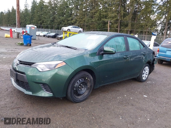 2016 Toyota Corolla L z VIN 2T1BURHE3GC640950, wystawiony jako IAAI lot #41901024 z przebiegiem 37 225 mil mil oraz . Historia ofert i sprzedaży dostępna na DreamBid. Obrazek 17.