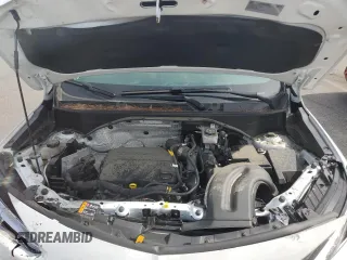 2024 Buick Encore GX Preferred with VIN KL4AMBS27RB129982, listed as a Copart auction lot 58310415 with Not provided miles and Clean title. Bid and sale history available at DreamBid. Image 12.