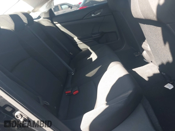 2018 Honda Civic LX with VIN 19XFC2F58JE042456, listed as a IAAI auction lot 41823195 with 45,291 mi miles and . Bid and sale history available at DreamBid. Image 8.