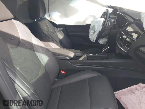 2022 Cadillac CT5 Premium Luxury z VIN 1G6DN5RK8N0118974, wystawiony jako IAAI lot #41265623 z przebiegiem 40 568 mil mil oraz . Historia ofert i sprzedaży dostępna na DreamBid. Obrazek 5.