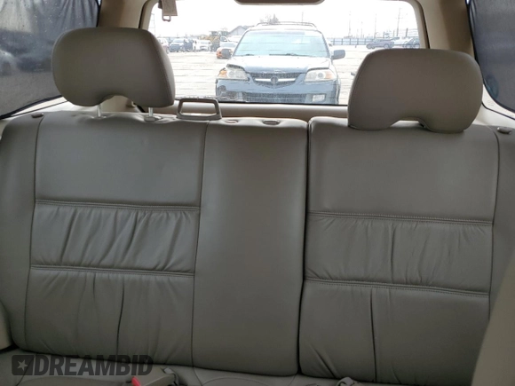 2002 Subaru Forester S w/Premium Pkg with VIN JF1SF656X2H736719, listed as a Copart auction lot 47633405 with 63,397 mi miles and Salvage Title. Bid and sale history available at carsss.com. Image 10.