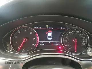 2013 Audi A7 Premium z VIN WAU3GCFC9DN043849, wystawiony jako Copart lot #57770935 z przebiegiem 147 239 mil mil oraz Szkody całkowita. Historia ofert i sprzedaży dostępna na DreamBid. Obrazek 9.