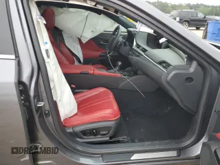 2020 Lexus ES 350 F Sport z VIN 58AGZ1B17LU077854, wystawiony jako Copart lot #58665035 z przebiegiem 52 975 mil mil oraz Szkoda całkowita • Salvage title. Historia ofert i sprzedaży dostępna na DreamBid. Obrazek 7.